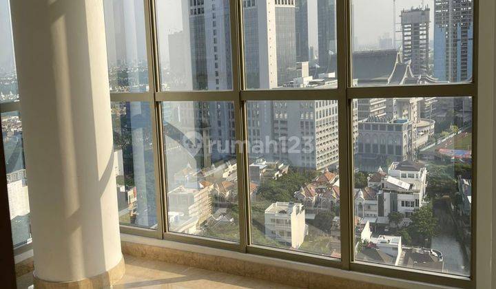 Disewakan Apartemen Gold Coast 2br Unfurnish 2