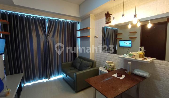 Disewakan Apt. Green Sedayu Taman Palem Tipe 2BR Furnish 1