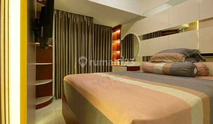 Disewakan Apt. Green Sedayu Taman Palem Tipe 2BR Furnish 3