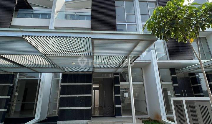 Disewakan Rumah Mewah Golf Island Uk 10x20 kosongan 1