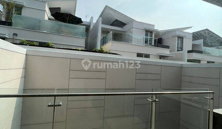 Disewakan Rumah Mewah Golf Island Uk 10x20 kosongan 12