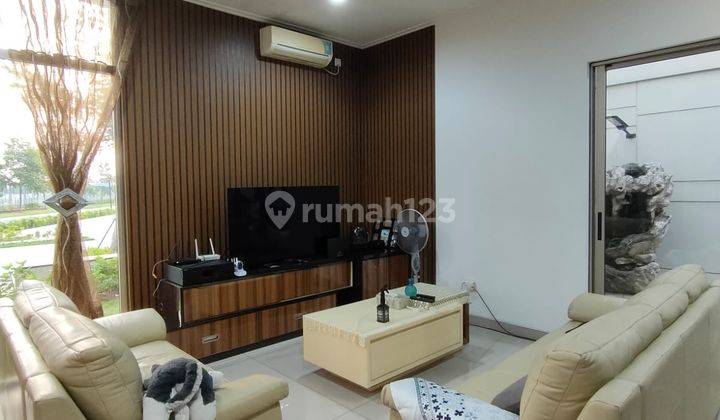 Rumah Pik2 Furnished 10x18 Cluster Springville 1