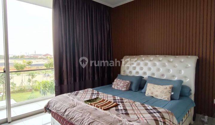 Rumah Pik2 Furnished 10x18 Cluster Springville 2
