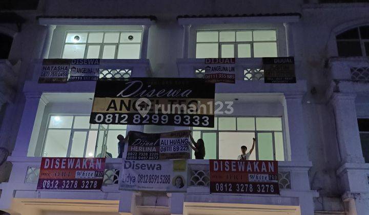 For Rent / Sell Rukan Permata Senayan 2 Unit Gandeng 1