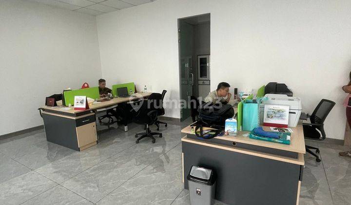 Sewa Office Space Gold Coast Pik Liberty Tower Furnished 2