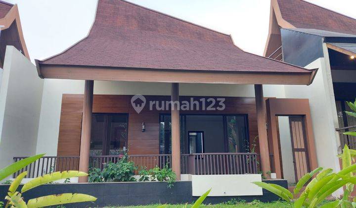 Disewa Rumah 2BR Vimala Hills Bogor Rinjani 1