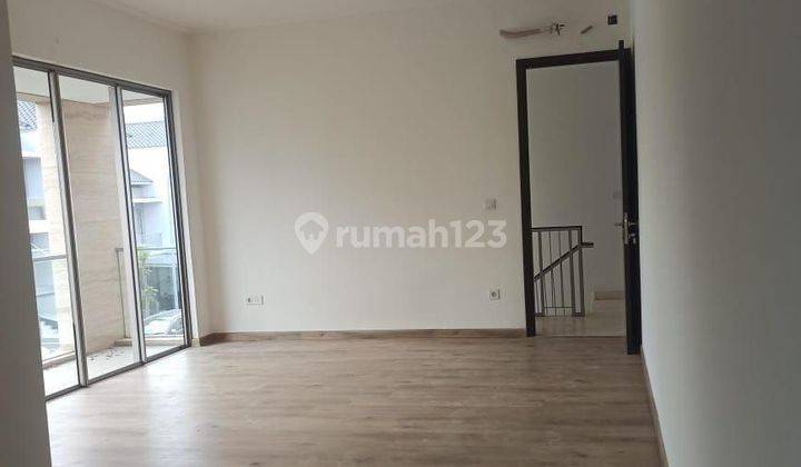 RUMAH GOLF ISLAND PIK 8X20 KOSONGAN MURAH 2