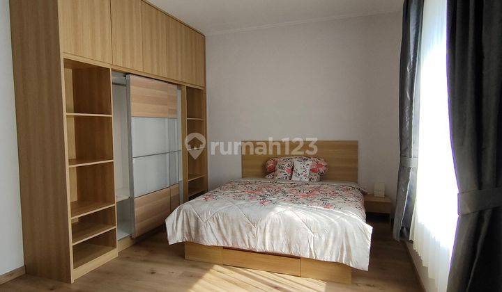 Rumah 8x20 Golf Island Furnished Ready Desember 1