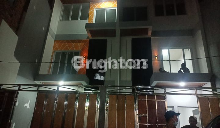 Rumah Baru Angke 3lantai  2