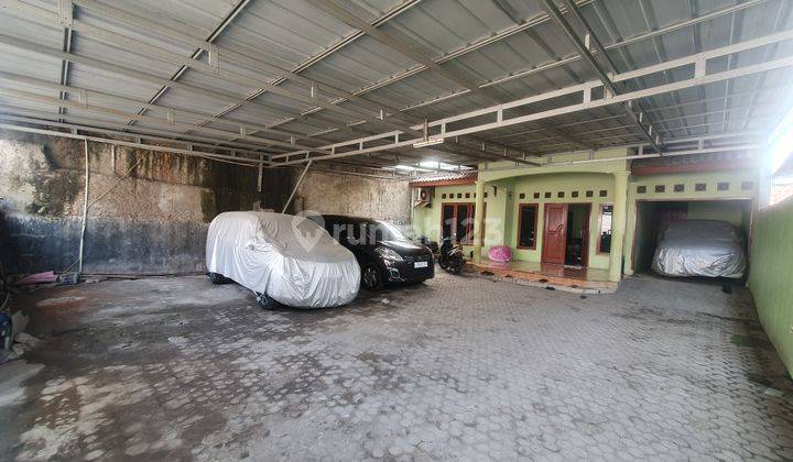 Rumah 1lt Cipondoh dekat ke Puri indah 2