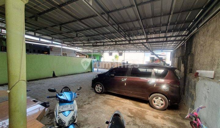 Rumah 1lt Cipondoh dekat ke Puri indah