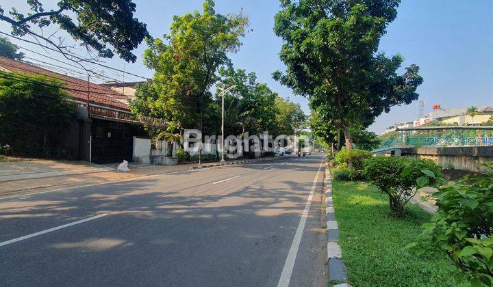 Tanah Kavling Bagus Buat Usaha Tanjung Duren Grogol Utara Jakarta Barat 2