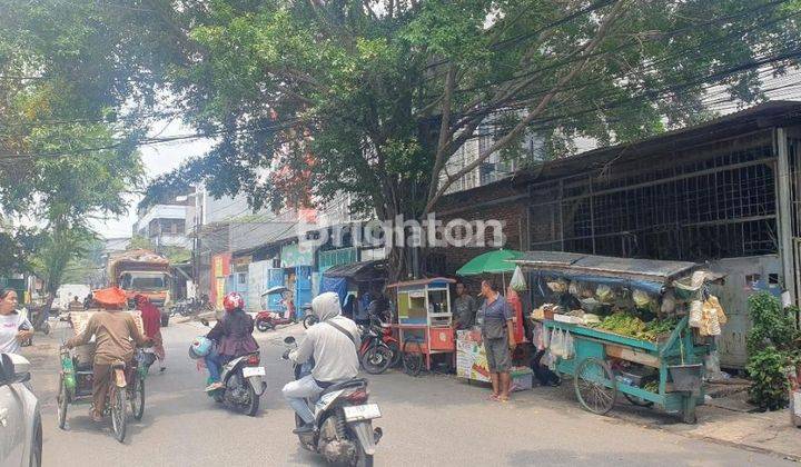 tanah bangunan lama teluk gong 1