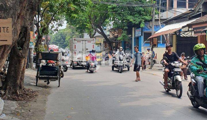 RUMAH BANGUNAN BEKAS HITUNG TANAH TELUK GONG JAKARTA UTARA 1