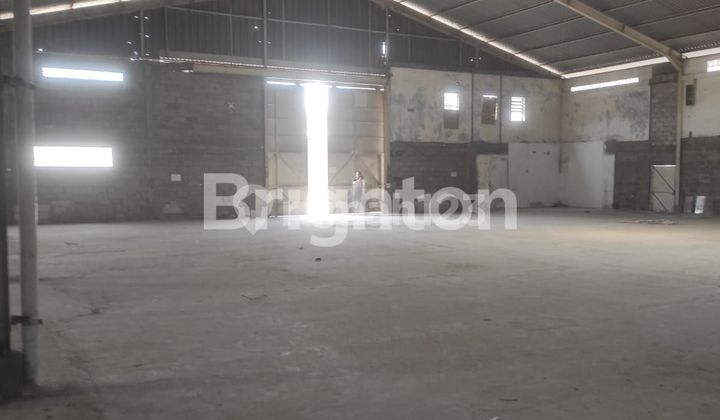 Gudang 600m² Tangerang