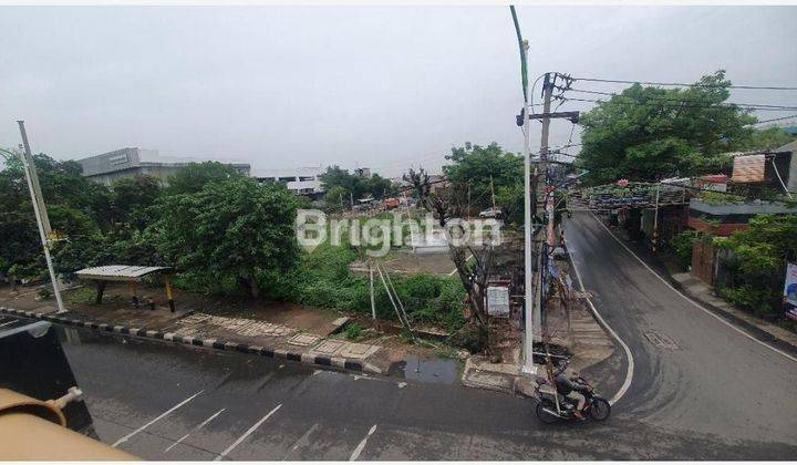 Tanah Jl Lingkar Luar Barat / ring road Kembangan 2