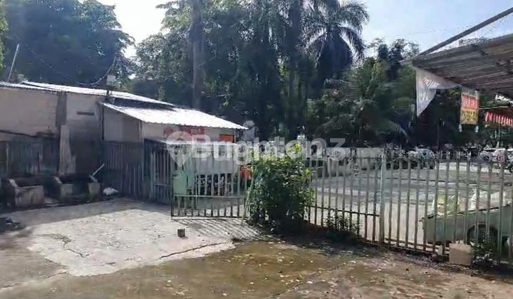 GREEN GARDEN Ruko 3lt Jl Panjang 2