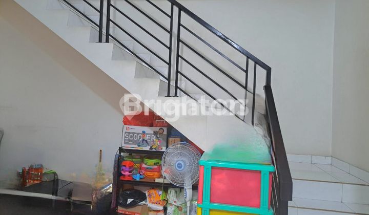 Rumah Komp Kepa Duri 2,5lt 2