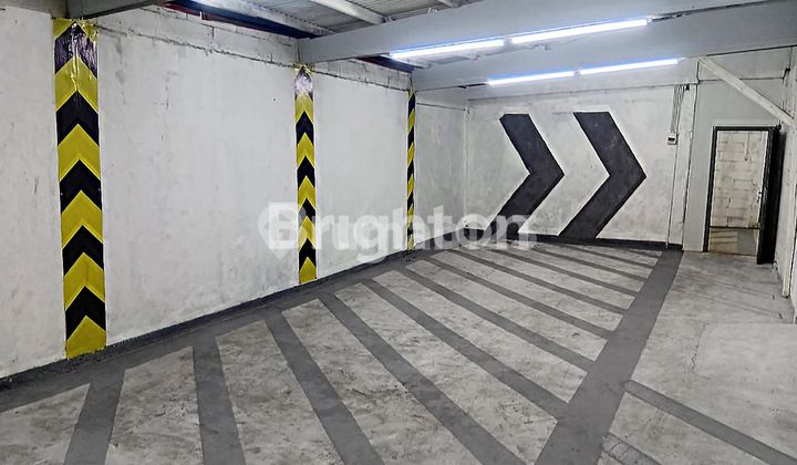 West Jakarta Kapuk Warehouse