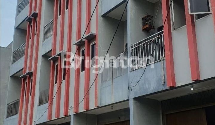 RUKO TELUK GONG NEW BUILDING 4 FLOORS 1