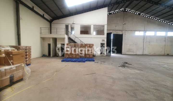 GUDANG KAW INDUSTRI JATAKE TANGERANG GUDANG KAW INDUSTRI JATAKE TANGERANG