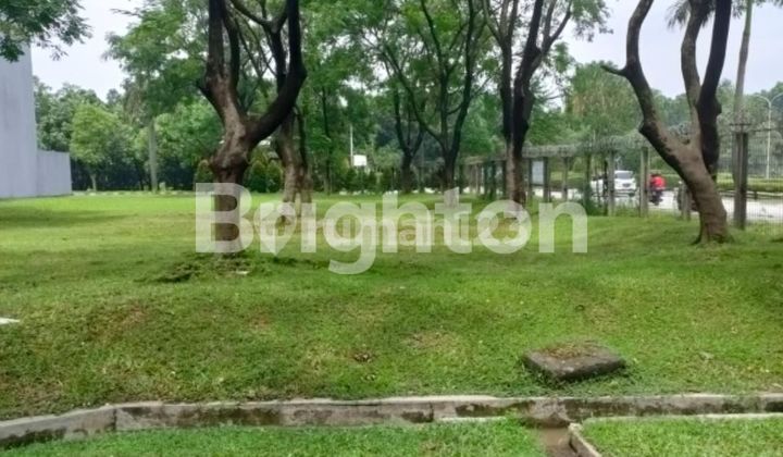 KAVLING HOEK PANTAI INDAH KAPUK