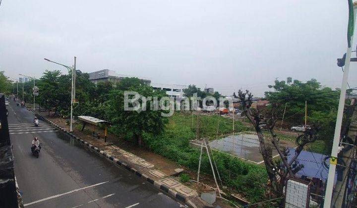 Tanah Jl Lingkar Luar Barat / ring road Kembangan 1