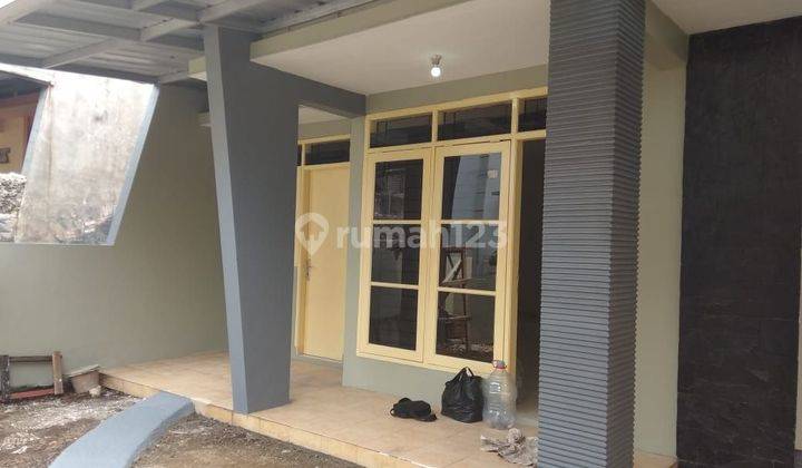 Rumah Cantik Rapih Lokasi Yasmin Bogor 2