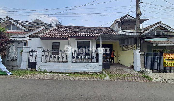 RUMAH SEWA RAPIH DAN TERAWAT DI INDRA PRASTA BANTARJATI 1