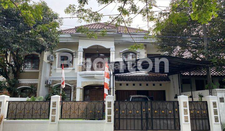 RUMAH MEWAH 2 LANTAI DI YASMIN SEKTOR 2 1