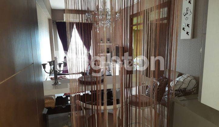 CEPAT APARTEMEN BOGOR VALLEY DENGAN GAYA MODERN N FULL FURNISHED 1