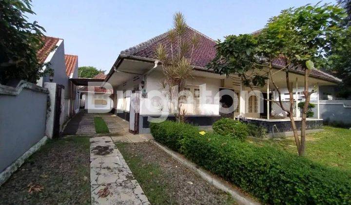 RUMAH STRATEGIS DI JL GUNTUR BANTAR JATI 1