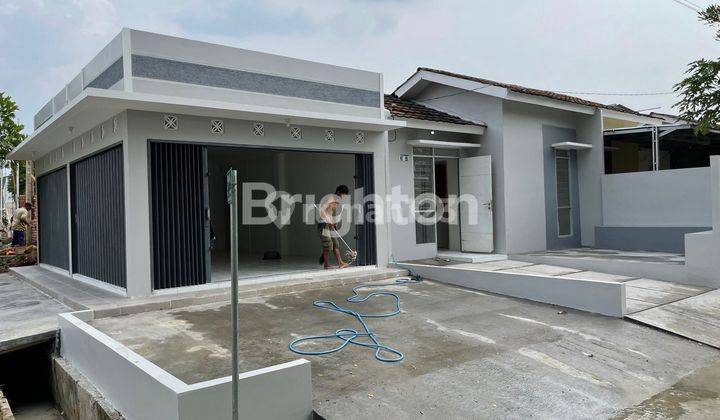 Perumnas dramaga cluster papandayan cibungbulan kab bogor 1