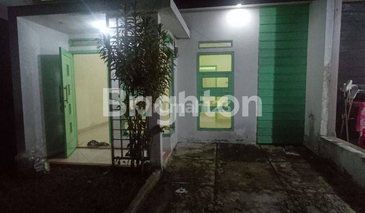 RUMAH NYAMAN FASILITAS KOMPLIT DI PERUMAHAN BUKIT HIJAU CIOMAS, CIOMAS RAYA-CILUBANG 1