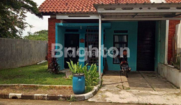 Rumah cantik di perumahan bukit hijau Ciomas 1