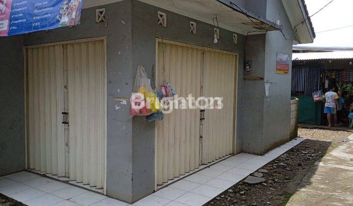 kontrakan 6 pintu di lokasi yang strategis 2