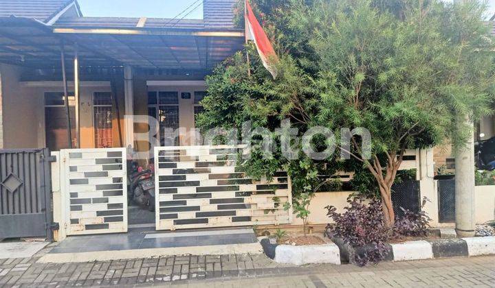 RUMAH SEMI FURNISHED DI CIMANGGU BOGOR 1