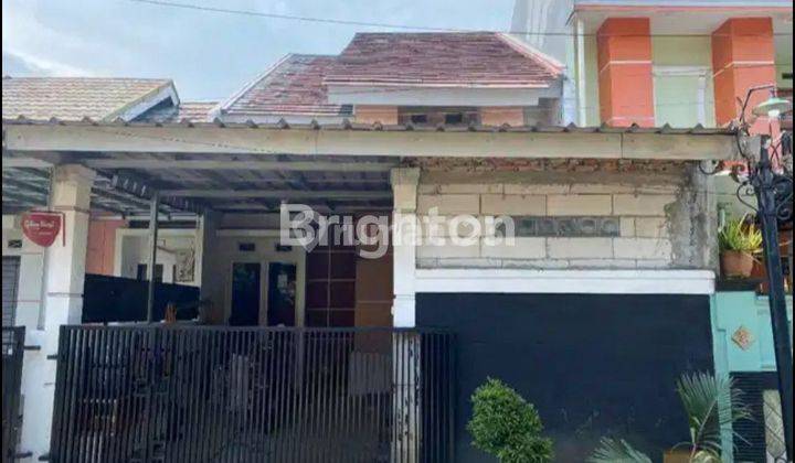 Rumah Modern Minimalisunfurnished Di Bukit Cimanggu City Bogor 1