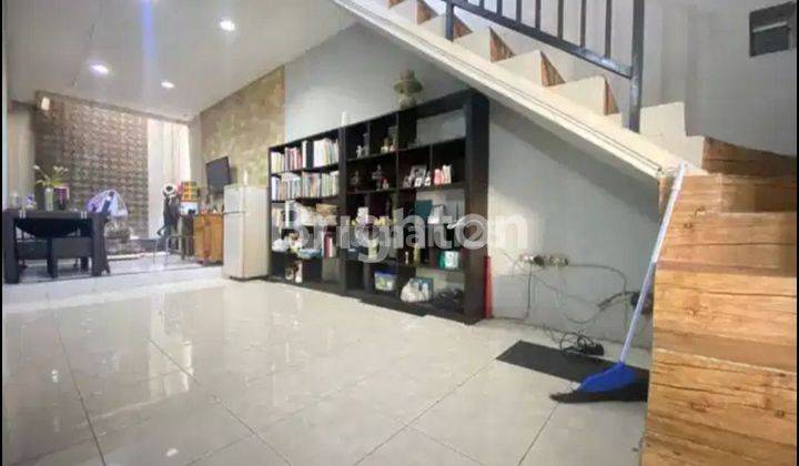 Rumah Modern Minimalisunfurnished Di Bukit Cimanggu City Bogor 2