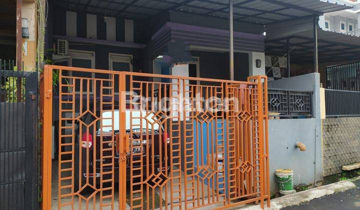 Turun Harga Rumah Graha Pajajaran Bogor 1