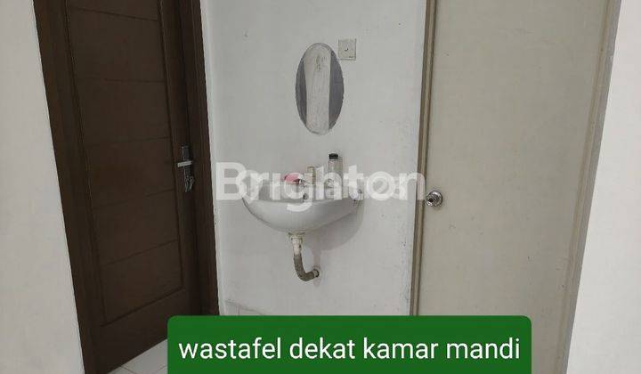 Rumah Sejuk Dan Asri Di Ci Jujung Sentul Cluster Baluwarti 2