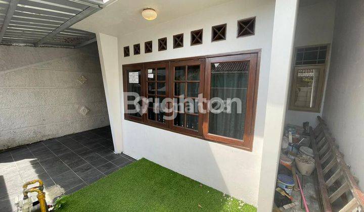 Rumah  Cantik Minimalis Indraprasta Bogor 2