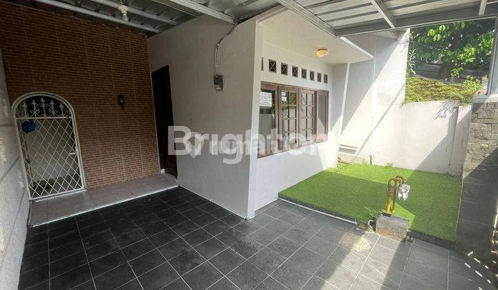 Rumah  Cantik Minimalis Indraprasta Bogor 1