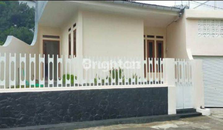 Rumah Bagus Siap Huni Di Tengah Kota Bogor Di Layungsari Empang 1