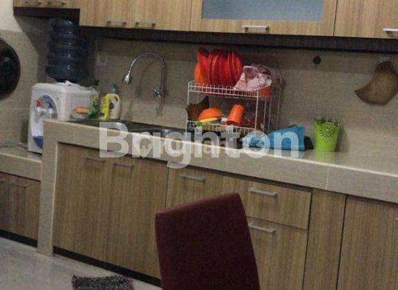 DIJUAL RUMAH FULL FURNISHED DI VILLA GREEN APPLE PUNCAK CIPANAS, 2