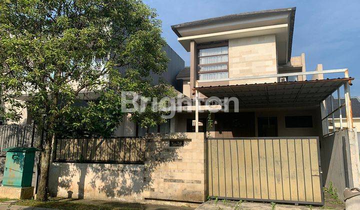 RUMAH SEWA CANTIK SIAP HUNI LOKASI BUKIT NIRWANA RESIDENCE 1