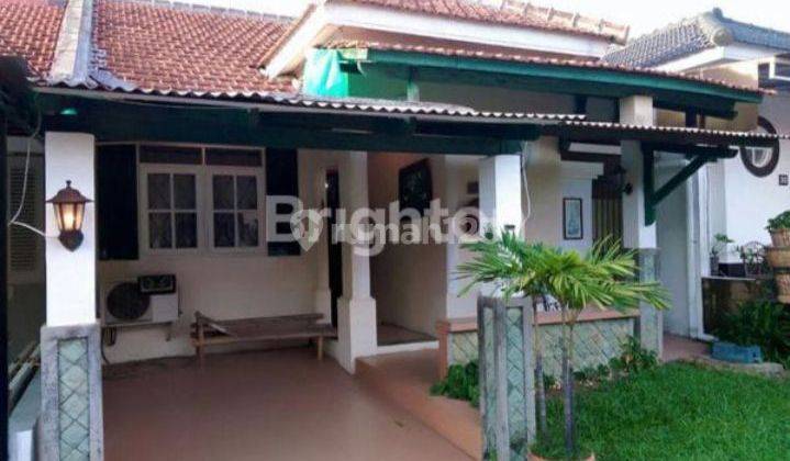 Rumah Cantik Rapih Siap Huni Di Cluster Udayana Sentul 1