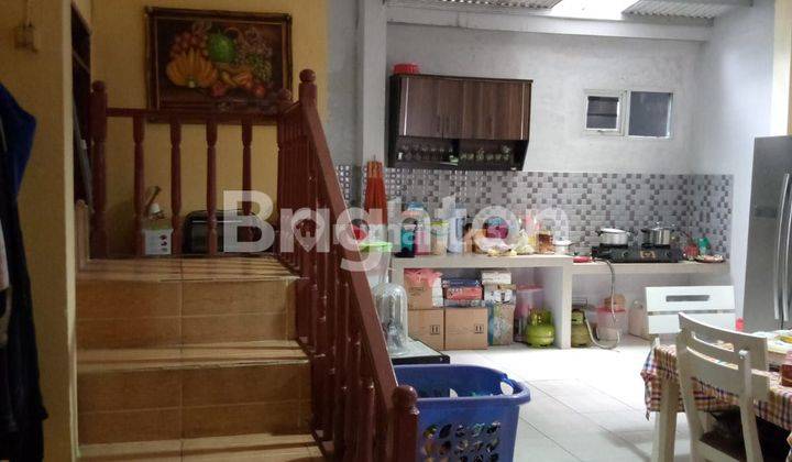 RUMAH BAGUS 2 LANTAI BUKIT CIMANGGU CITY STRATEGIS PUSAT KOTA 2