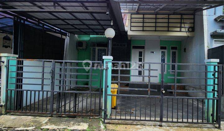 Rumah Cantik Lokasi Sangat Strategis Di Taman Yasmin Bogor  1