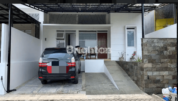 Disewakan hunian premium di bogor kemang regency lokasi sangat strategis. 1